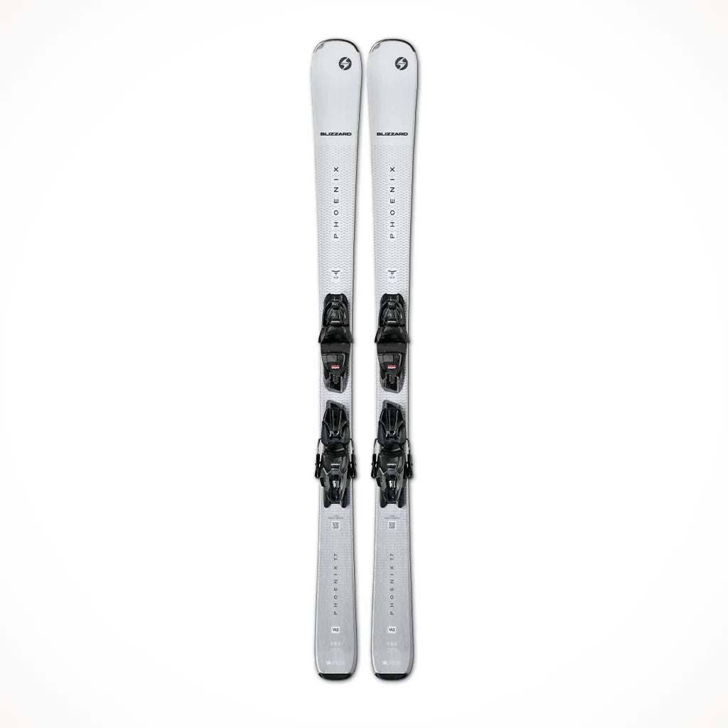 Blizzard Phoenix 7.2 Skis + TLT10 Bindings 153- Women's 2024