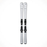 Blizzard Phoenix 7.2 Skis + TLT10 Bindings 153- Women's 2024-Silver