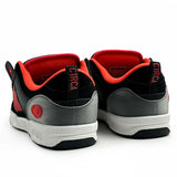 C1rca TAVE TT-BLACK / RUBICONDO Men's 9 Skateboarding Shoes