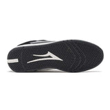 Lakai Telford Low Black White Suede Men's 11.US Skateboarding Shoes