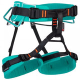 Mammut - 4 Slide Harness - Climbing harness Green-Black -XS-M