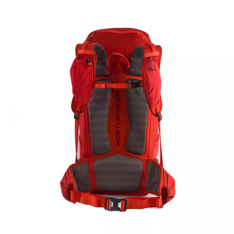 North Finder Tourist light backpack for daily and hiking ANNAPURNA 2 30 L