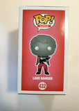 Funko POP! Game Fortnite #432 Metallic *Love Ranger* SPECIAL EDITION