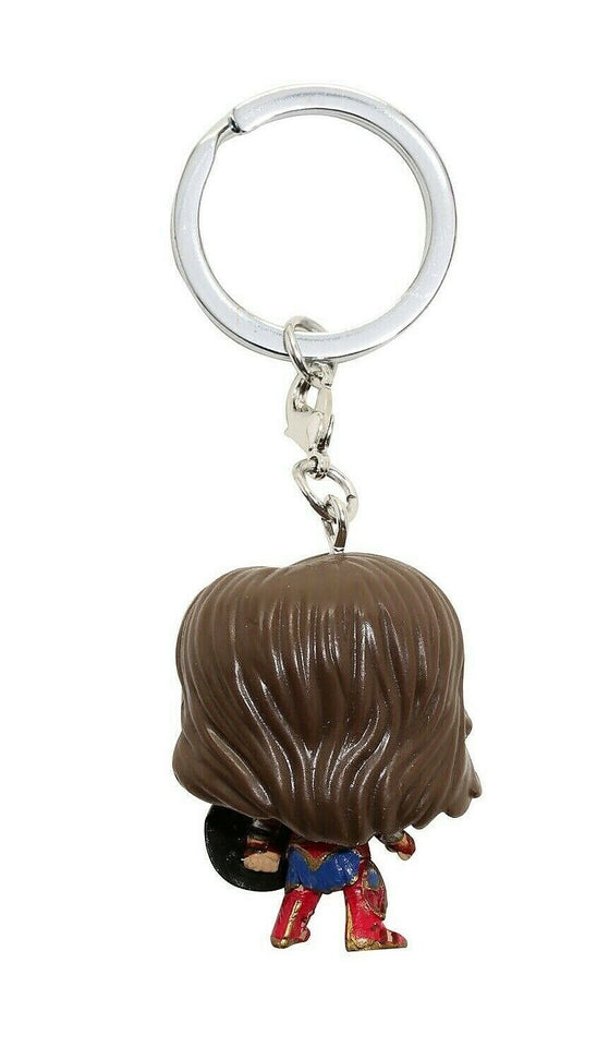 Funko Pocket Pop Keychain DC Wonder Woman: Wonder Woman Vinyl Figure