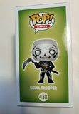 Funko POP! #438 Fortnite -Skull Trooper (Glows in the Dark) -Special Edition