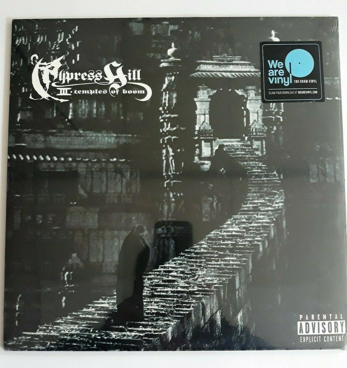 Cypress Hill III: Temples of Boom [11/3] by Cypress Hill (Vinyl