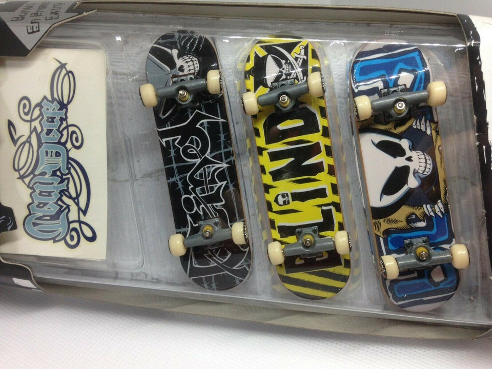TECH DECK # BLIND- 96mm 3pack -Fingerskate LTD