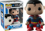 Funko POP! Super Heroes SUPERMAN #07 - DC Universe Vinyl Figure