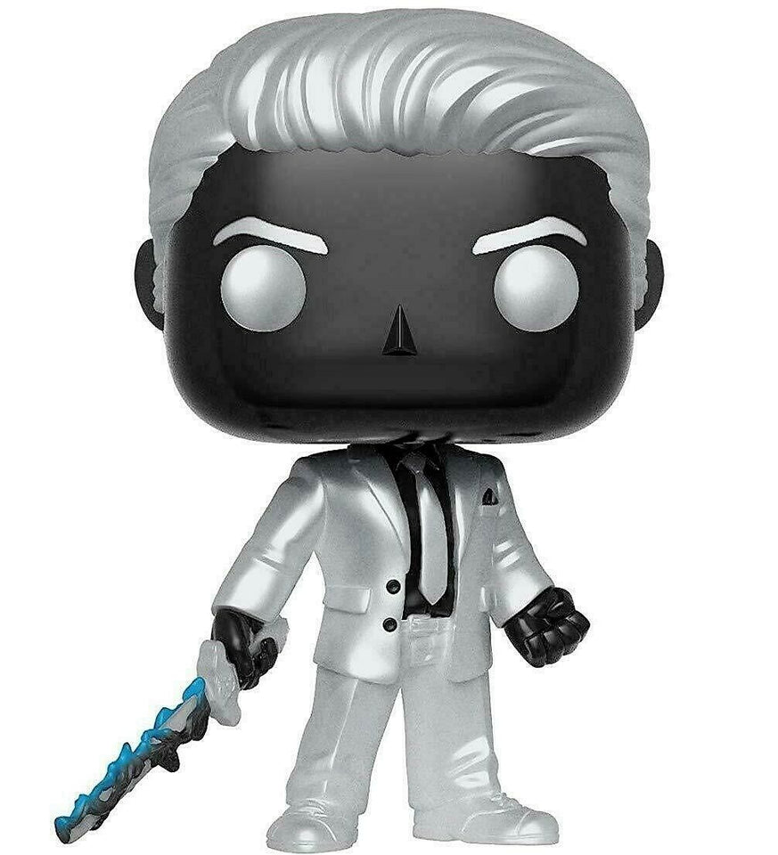 FUNKO POP! GAMES: Marvel Spider-Man - Mister Negative