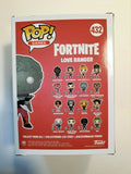Funko POP! Game Fortnite #432 Metallic *Love Ranger* SPECIAL EDITION