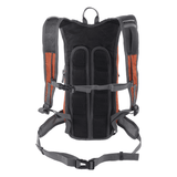 BACKPACK 12 LT ANDE X-TRAIL-RUNNING-HIKING- ORANGE/GREY/BLACK
