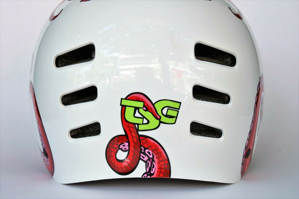 TSG HELMET-KRAKEN GRAPHIC DESIGN KRAKER-L/XL