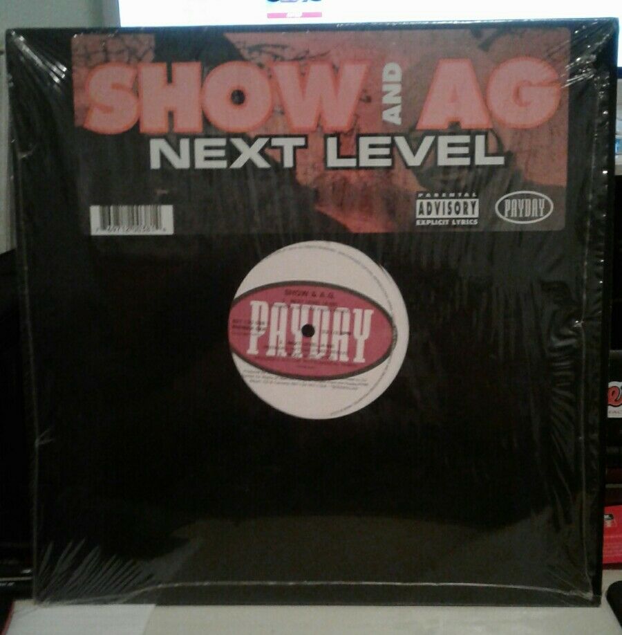 Show & AG-Next Level-Dj Premier Rmx