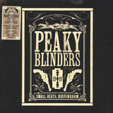 Peaky Blinders -The Official Soundtrack 3 VINYL LP
