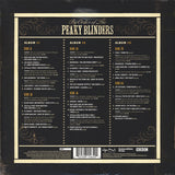 Peaky Blinders -The Official Soundtrack 3 VINYL LP