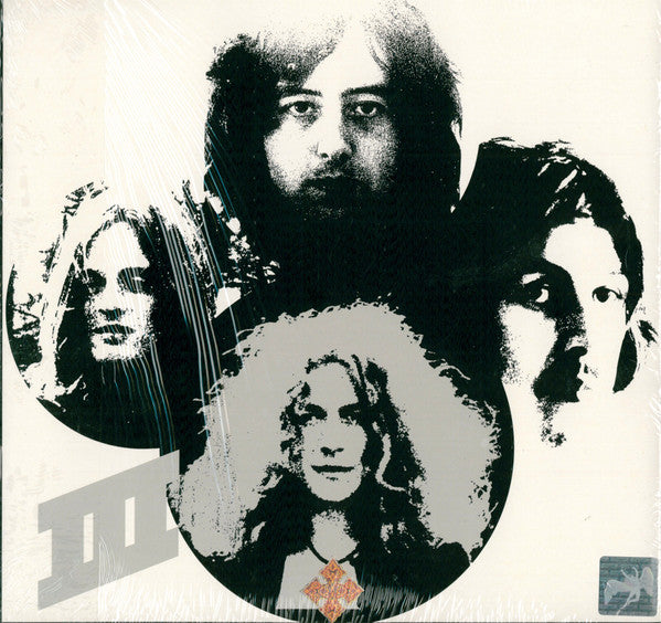 LED ZEPPELIN - III (Remastered) - 180g Vinyl LP
