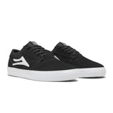Lakai Griffin Black Suede Mens Skateboarding Shoes