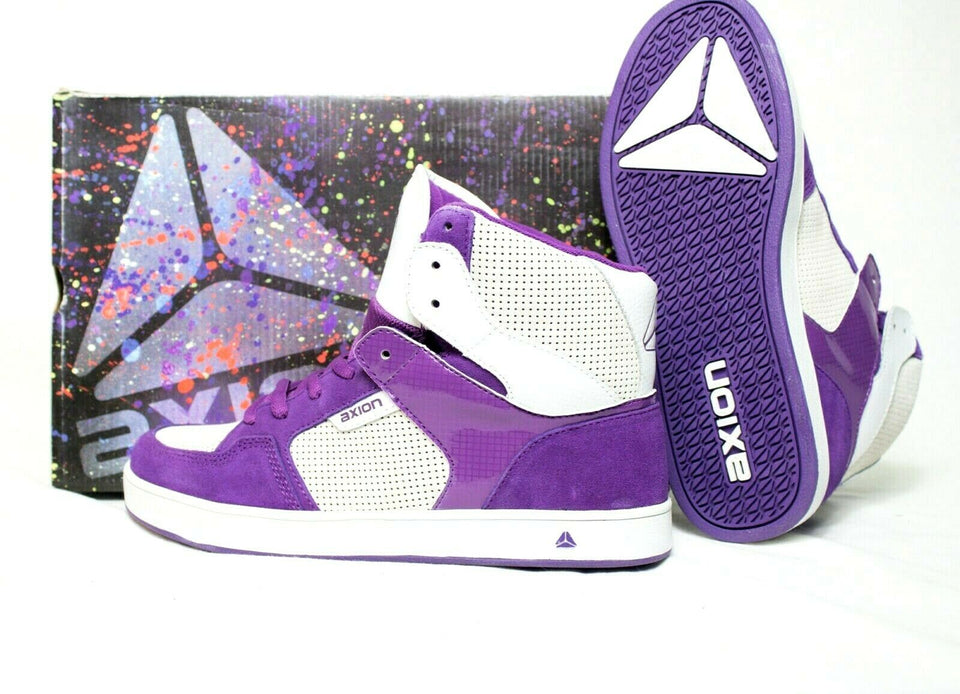 Axion Apollo Grape/Gloom Shoes Size 9