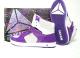 Axion Apollo Grape/Gloom Shoes Size 9