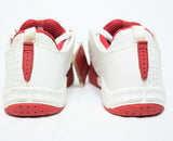 C1RCA CM503 .Chad Muska Rare Skateboarding Shoes.White/Red