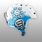 TSG-HELMET -ARTIC NIPPER MINI SNOWFLAKE-XS