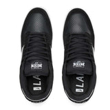 Lakai Telford Low Black White Suede Men's 11.US Skateboarding Shoes