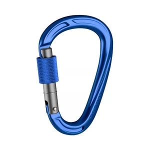 Mammut - Crag HMS Screw Gate - HMS carabiner Ultramarine Onesize