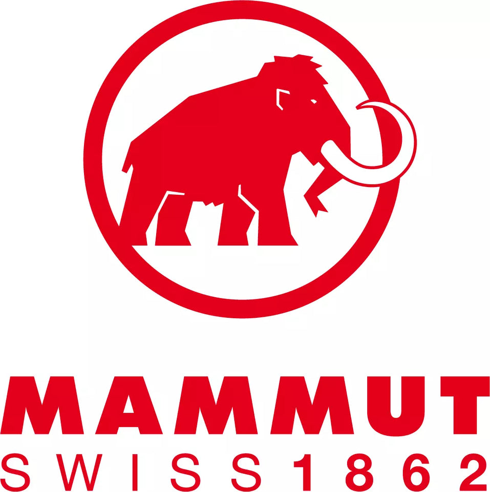 Mammut Core T-Shirt Classic -White Tee Men's Logo
