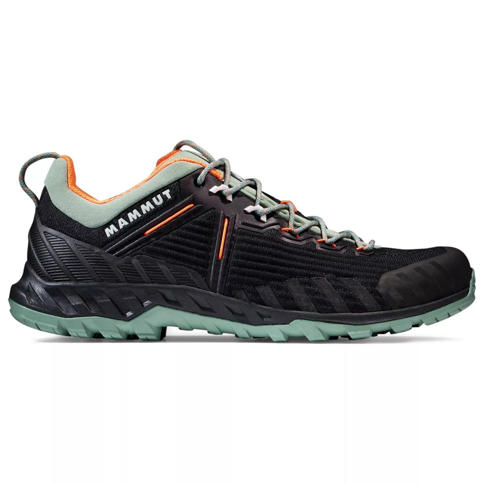 Mammut - Alnasca Knit III Low - Approach shoes Hiking 10