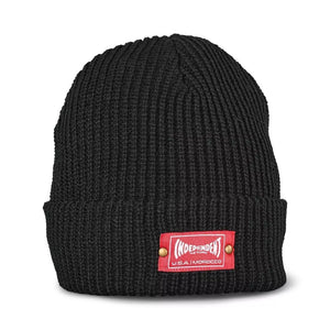 Etnies x Independent Beanie Hat - Black Onesize