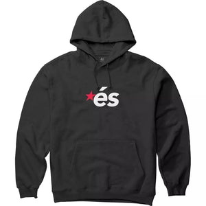 Es Olympic Games Black Men's Hoodie L Skateboard