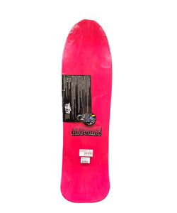 CRUZADE DECK 9"x 31" Smashing Punk Finks