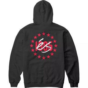 Es Olympic Games Black Men's Hoodie L Skateboard