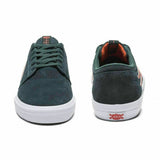 LAKAI GRIFFIN PINE SUEDE-Green Mens-Size 9