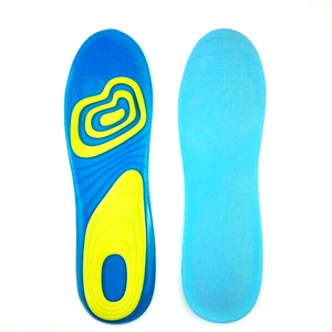 Plantillas Gel Insoles for Shoes and Boots. Man & Woman Silicone Insole