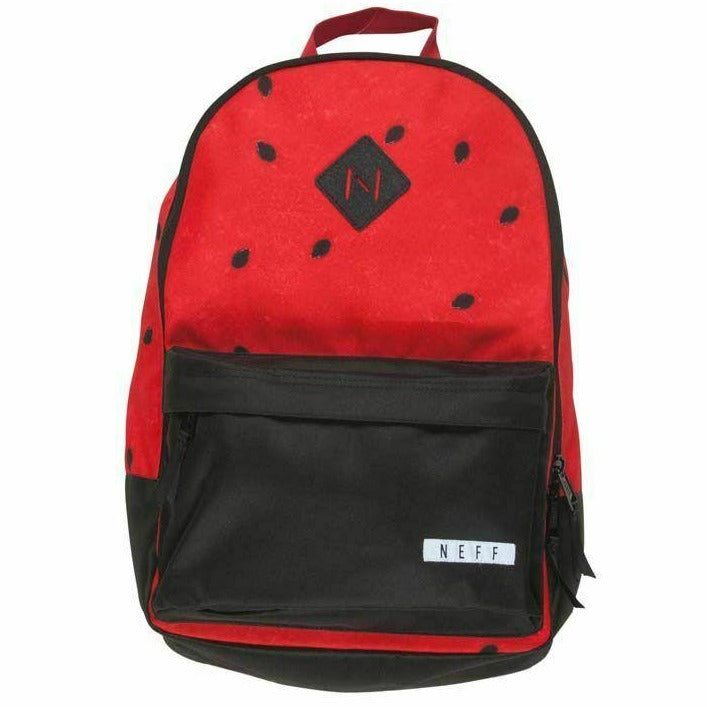 NEFF SCHOLAR WATERMELON-BACKPACK