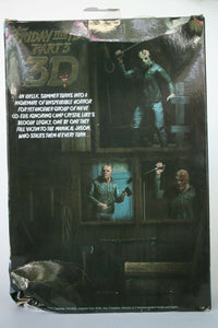 NECA Jason Voorhees Friday The 13th 7 inch Action Figure - 39702