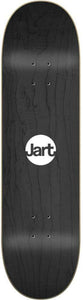 JART CUT OFF RIBEIRO 8.0" SKATEBOARD DECK