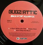 Bugs In The Attic - Back In The Doghouse 2×Vinyl 12" Rare