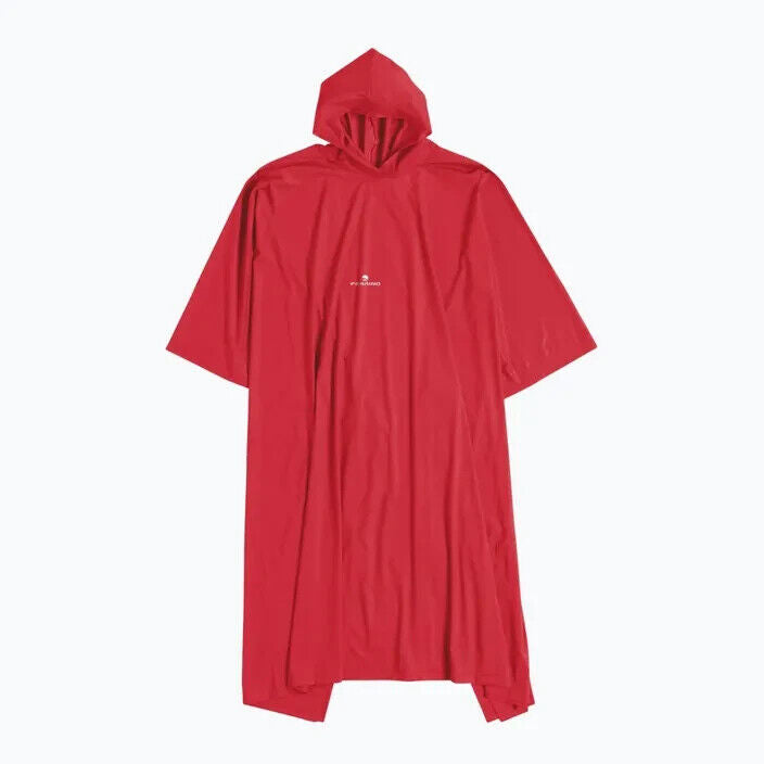 Ferrino Poncho Red Rain Wear