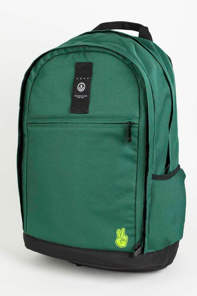 NEFF DAILY XL FOREST BACKPACK 20L Stivastereo Fun Box Extreme