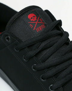 C1rca AL50 Pro Black Synthetic. MENs 9.5-ADRIAN LOPEZ