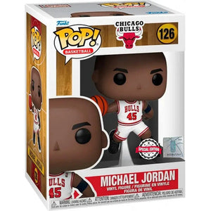 Funko POP! NBA: Chicago Bulls - Michael Jordan 1995 Playoffs #126