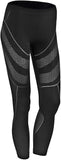 Flite Women's F-Lite Megalight 200 Longtight-Black, Small