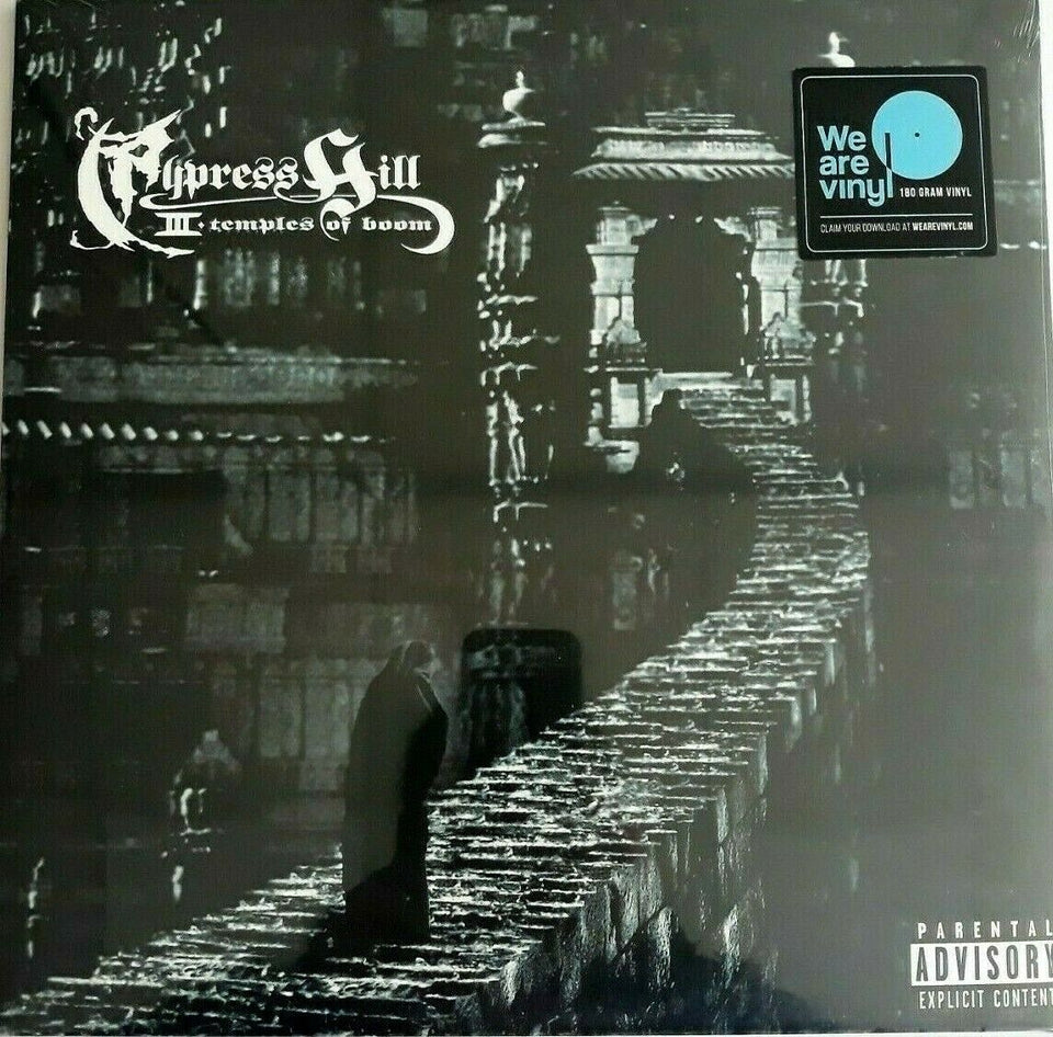 Cypress Hill III: Temples of Boom [11/3] by Cypress Hill (Vinyl, Nov-2017, 2...