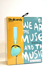 Skullcandy - Knockout - Floreal - Women's Wireless On-Ear Headphones with  Microphone with Supreme Sound - Avvenice