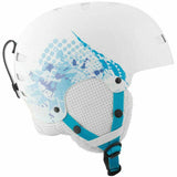 TSG LOTUS GRAPHIC DESIGN BLUR HELMET WOMAN