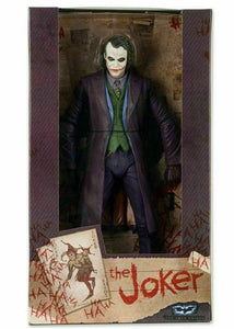 NECA DC Comics Joker Batman Dark Knight Gift Action Figure 7"