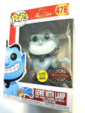 Funko Pop! Aladdin Special Edition: Genie with Lamp #476