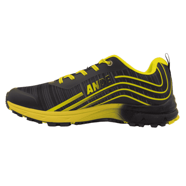 ANDE ULTRA TRAIL RUNNING MEN'S SHOES SIZE 8,5